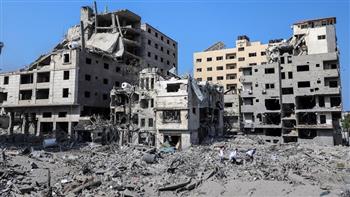   ارتفاع ضحايا الغارات الإسرائيلية فى غزة إلى 900 شهيد و4500 مصاب