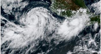   إعصار "ليديا" شديد الخطورة يجتاح المكسيك