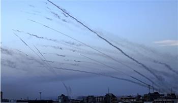   الاحتلال الإسرائيلي: إطلاق 5000 صاروخ من حماس