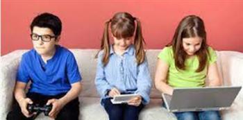   كيفية تربية الطفل في عصر التكنولوجيا والإنترنت 
