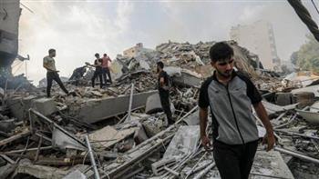 الصحة الفلسطينية: 974 شهيدًا و5 آلاف مصاب جراء العدوان الإسرائيلي