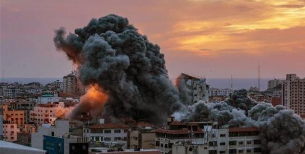 الدفاع المدني الفلسطيني: أعداد كبيرة من الضحايا لا تزال تحت الأنقاض في غزة