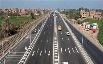   النقل تصدر بيانا هاما لقائدي المركبات ومرتادي طريق القاهرة الإسكندرية الزراعي