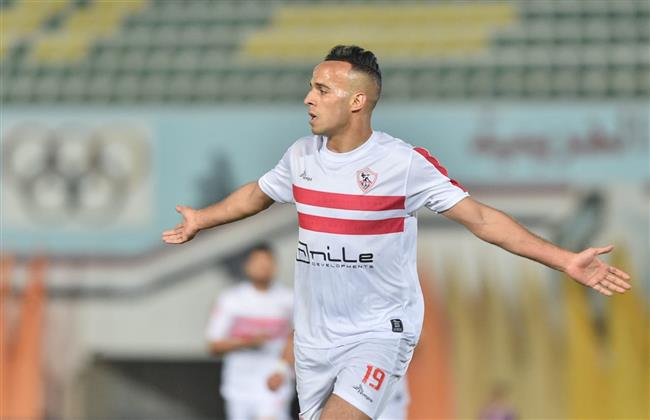 انتظام ناصر منسي في تدريبات الزمالك.. و رفع الحمل البدني