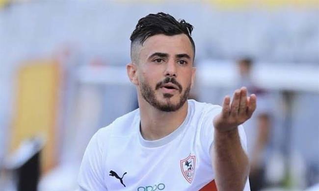 بعد فترة غياب كبيرة للإصابة.. الونش يشارك في تدريبات الزمالك 