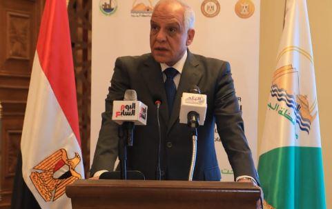 محافظ الجيزة يؤكد على دعم الدولة وأجهزتها لأصحاب المشروعات الناشئة والأفكار المبتكرة 