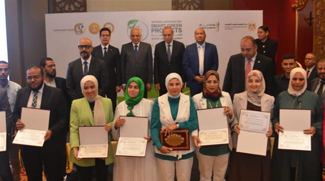 محافظو الجيزة والقاهرة والقليوبية يشهدون جلسة إعلان الفائزين بمبادرة المشروعات الخضراء
