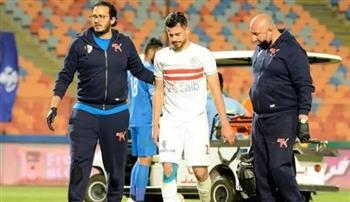 طبيب الزمالك يشرف على المؤتمر العلمى للطب الرياضى