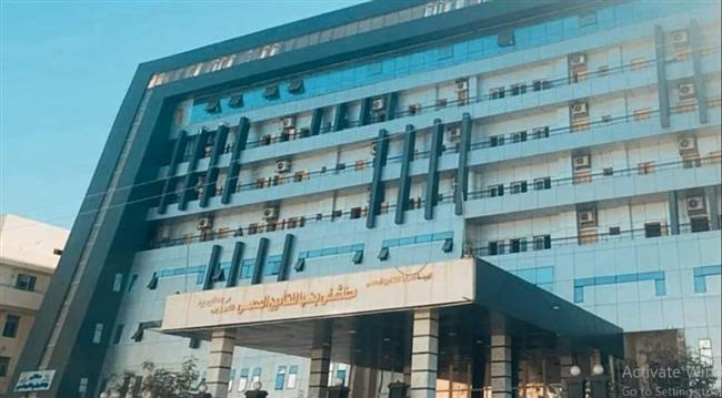 مستشفي التأمين الصحي ببنها تشارك في "كل ثانية حياة "لعلاج مرضي جلطات القلب والقسطرة