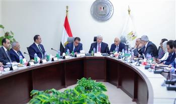   وزير الصحة يشارك في اجتماع مجلس أمناء بنك المعرفة المصري