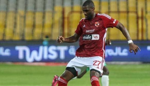 الأهلي يحدد برنامجا خاصا لـ"موديست" خلال فترة التوقف الدولي