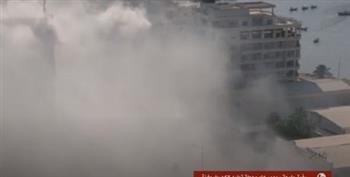 مدير محطة الكهرباء في غزة: انقطاع الكهرباء عن المرافق العامة وأكثر من مليوني شخص في غزة