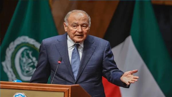 أبو الغيط: العقوبات الجماعية التي تمارسها إسرائيل لسكان غزة مرفوضة ومدانة في القانون الدولي