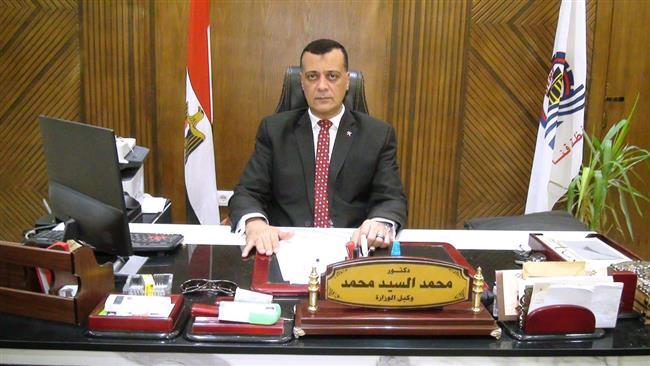 للعام الثاني.. تجديد تكليف الدكتور محمد السيد وكيلا لوزارة التعليم بقنا 