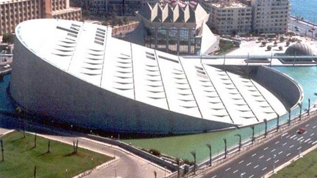 خبراء دوليون يشاركون في "أطلس المياه في البحر المتوسط" في مكتبة الإسكندرية