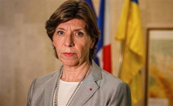   وزيرة الخارجية الفرنسية: وفاة 11 فرنسيا في إسرائيل منذ السبت الماضي
