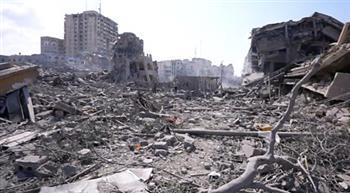 إسرائيل تقتل ‭11‬ موظفا بالأونروا‭ ‬و5 من جمعيات الصليب والهلال الأحمر في غزة