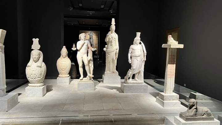 بعد 18 عاما.. المتحف اليوناني الروماني يعود إلى الحياة وأسعار ومواعيد دخوله