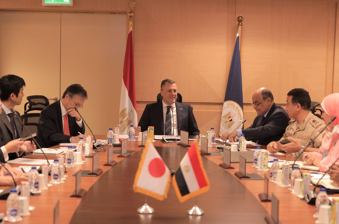 وزير السياحة والآثار يترأس الاجتماع الـ ١٧ للجنة المصرية اليابانية العليا للمتحف المصري الكبير
