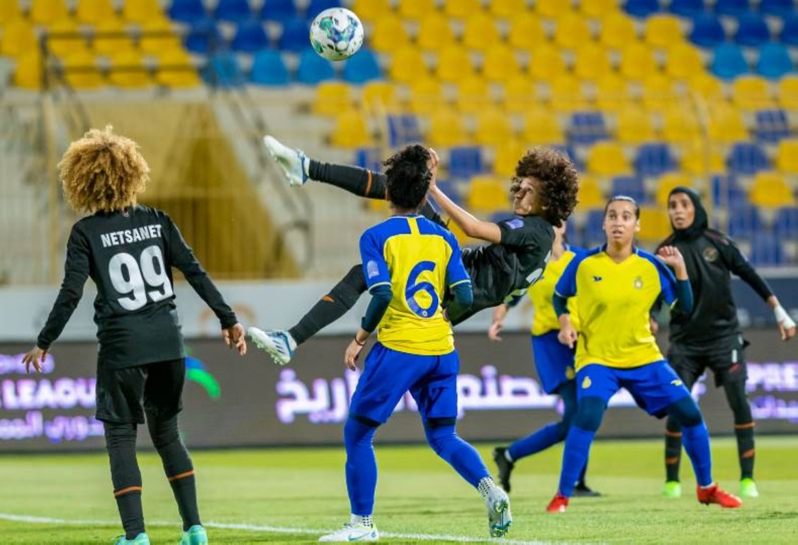 غدًا.. انطلاق دوري السيدات السعودي