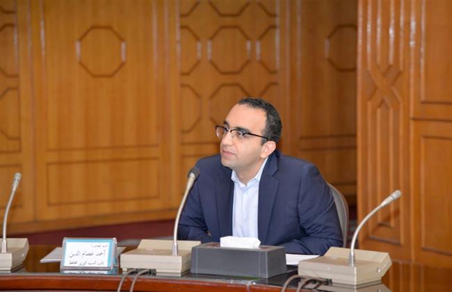 نائب محافظ الإسماعيلية يتابع منظومة التقنين والتصالح على مستوى المحافظة