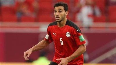 منتخب مصر يهزم زامبيا وديا فى الوقت القاتل بهدف حمدي فتحي