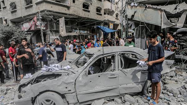 51 شهيدا و280 مصابا في غزة خلال الساعة الأخيرة