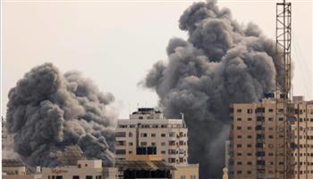   استشهاد 33 فلسطينيًا جراء القصف الإسرائيلي المستمر لقطاع غزة