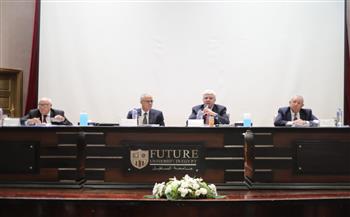   وزير التعليم العالي يرأس الاجتماع المشترك لمجلسي الجامعات الأهلية والخاصة