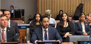   الكويت: العمل متعدد الأطراف الطريق الأمثل للتصدي لتحديات منع انتشار السلاح تحت مظلة الأمم المتحدة