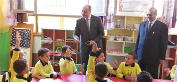  تعليم الإسكندرية تتابع سير العملية التعليمية بغرب المحافظة