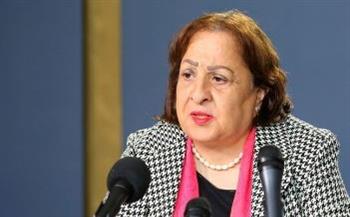   وزيرة الصحة الفلسطينية تحذر من انهيار المنظومة الصحية في قطاع غزة