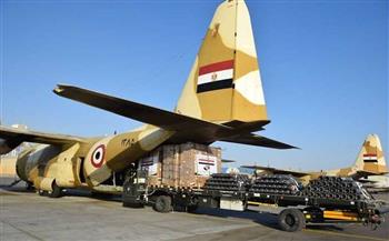   مصر تحدد مطار العريش الدولي لاستقبال المساعدات الإنسانية الدولية
