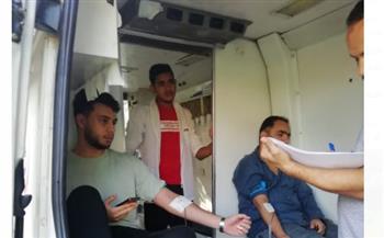   جمعية الشرق الخيرية تطلق حملة تبرع بالدم لصالح الأشقاء الفلسطينيين