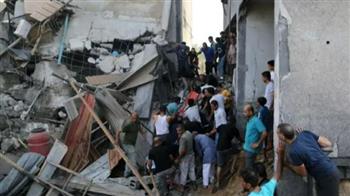   الدفاع المدني الفلسطيني: جيش الاحتلال يقصف الطرق المؤدية إلى المستشفيات في غزة