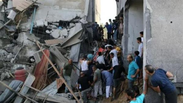 الدفاع المدني الفلسطيني: جيش الاحتلال يقصف الطرق المؤدية إلى المستشفيات في غزة