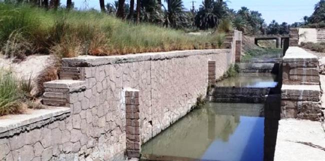 أسوان.. تطهير مخرات السيول والمصارف إستعداداً لفصل الشتاء