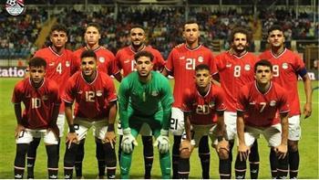 تشكيل مصر الأوليمبي.. عودة حمزة علاء لحراسة المرمى أمام الأردن