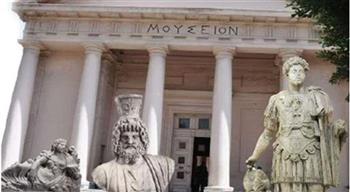   المتحف اليوناني الروماني بالإسكندرية صرح ومركز عالمي فريد يؤكد الريادة المصرية