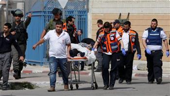   إصابة فلسطينية ونجلها برصاص الاحتلال شمال "رام الله".. وإطلاق النار على شاب بالقدس