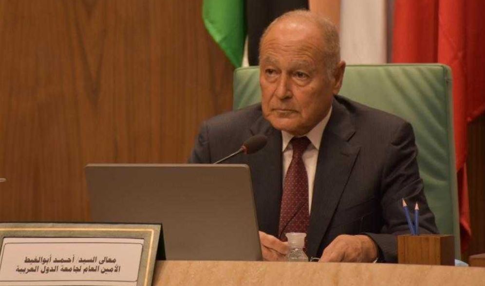 "أبو الغيط" يناقش تطورات الوضع في غزة مع مستشار الرئيس البرازيلي