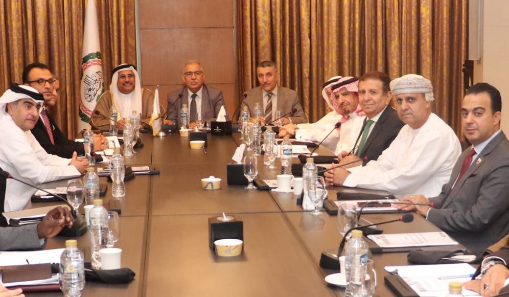 اختتام أعمال اجتماعات لجان البرلمان العربي تمهيدا لأعمال الجلسة الأولى