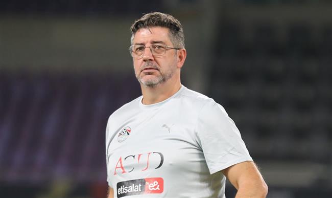 روي فيتوريا: مجموعة منتخب مصر في أمم أفريقيا قوية لكننا جاهزون  
