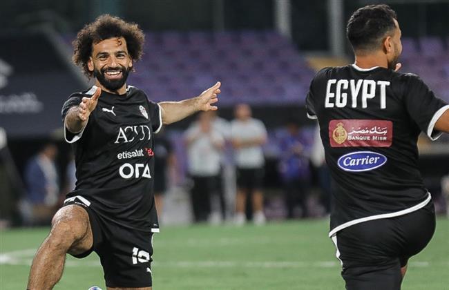 صلاح مهدد بعدم المشاركة مع منتخب مصر في كأس الأمم الأفريقية.. شوبير يوضح