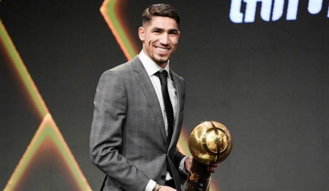 حكيمي: مصر والسنغال يمثلان عقبة أمام المغرب للتويج بكأس الأمم