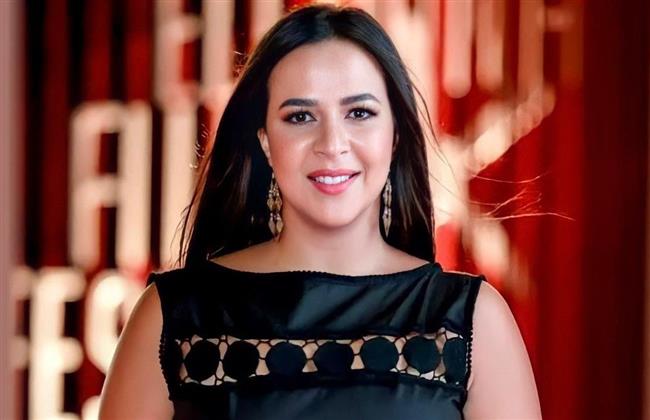 ايمي سمير غانم ضيفة "كلام نواعم" في اول لقاء لها بعد وفاة والديها