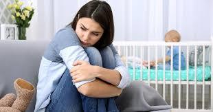   الاكتئاب ما بعد الولادة.."اسبابه وطرق الوقاية" 