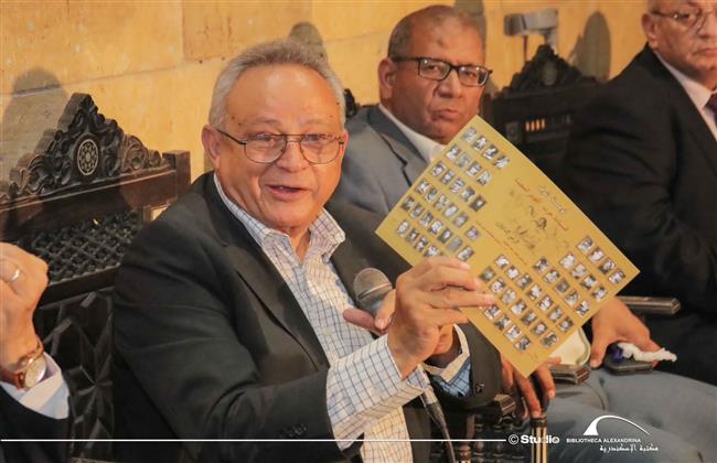 "خمسون عامًا على حرب أكتوبر: رؤية استشرافية" ببيت السنارى   