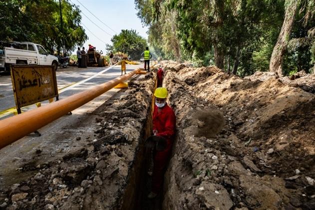 البترول: 814 قرية تستفيد من الغاز الطبيعي في أولى مراحل مبادرة "حياة كريمة"