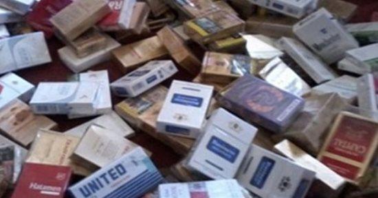 ضبط كمية كبيرة من المبيدات والسجائر مجهولة المصدر قبل ترويجها بالقاهرة والغربية